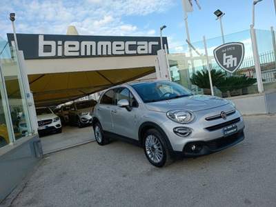 Fiat 500X 1.3 MultiJet 95 CV Cross   .I.E Argento usata Augusta