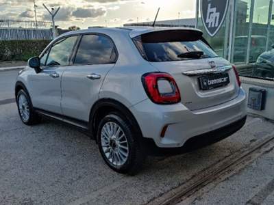 Fiat 500X 1.3 MultiJet 95 CV Cross   .I.E Argento usata Augusta