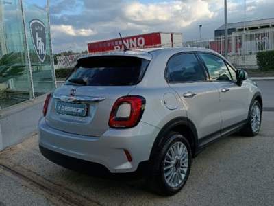 Fiat 500X 1.3 MultiJet 95 CV Cross   .I.E Argento usata Augusta