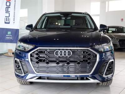Audi Q5 50 TFSI e quattro S line Blu/Azzurro usata Polignano a Mare