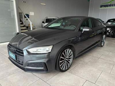 Audi A5 Sportback 40 2.0TDI 190CV S tronic S line Grigio usata POTENZA