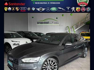 Audi A5 Sportback 40 2.0TDI 190CV S tronic S line Grigio usata POTENZA