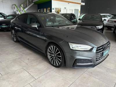 Audi A5 Sportback 40 2.0TDI 190CV S tronic S line Grigio usata POTENZA