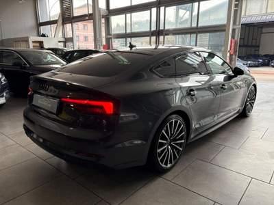 Audi A5 Sportback 40 2.0TDI 190CV S tronic S line Grigio usata POTENZA