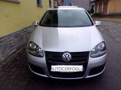 Volkswagen Golf 1.4 16V TSI 5P GT SPORT-KM 86.000 !!! Argento usata Samolaco