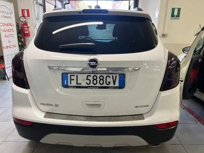 Opel Mokka 1.4 Turbo GPL Tech 140CV 4x2 Innovation Bianco usata Collegno