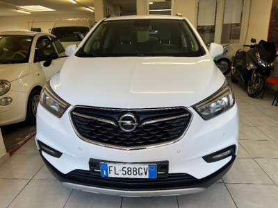 Opel Mokka 1.4 Turbo GPL Tech 140CV 4x2 Innovation Bianco usata Collegno