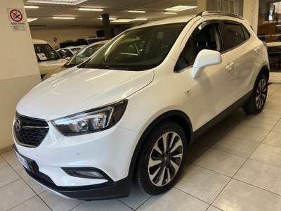 Opel Mokka 1.4 Turbo GPL Tech 140CV 4x2 Innovation Bianco usata Collegno