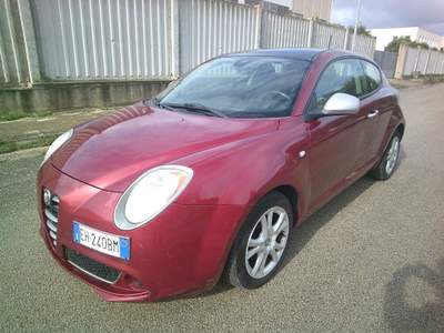 Alfa Romeo MiTo 1.3 JTDm-2 95 CV S&S Distinctive Lilla usata Montemesola