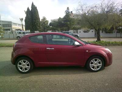 Alfa Romeo MiTo 1.3 JTDm-2 95 CV S&S Distinctive Lilla usata Montemesola