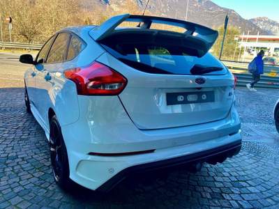 Ford Focus 2.3 350 CV AWD RS Bianco usata Costa Volpino
