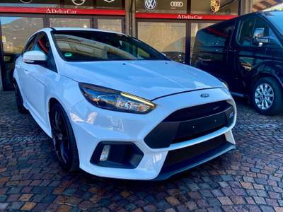 Ford Focus 2.3 350 CV AWD RS Bianco usata Costa Volpino