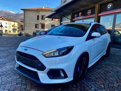 Ford Focus 2.3 350 CV AWD RS Bianco usata Costa Volpino