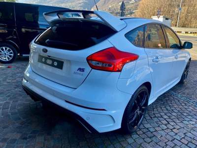 Ford Focus 2.3 350 CV AWD RS Bianco usata Costa Volpino