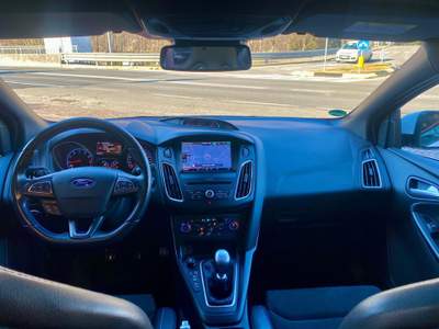 Ford Focus 2.3 350 CV AWD RS Bianco usata Costa Volpino