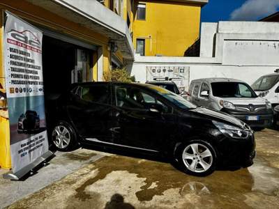 Renault Clio 1.2 75CV 5 porte Live Nero usata OLBIA