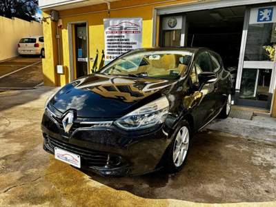Renault Clio 1.2 75CV 5 porte Live Nero usata OLBIA