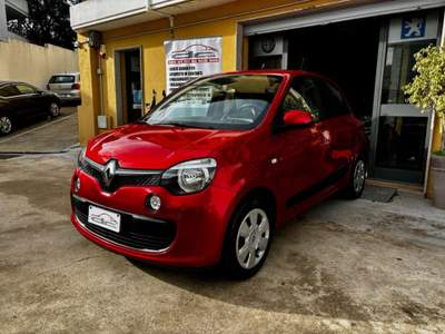 Renault Twingo SCe Stop&Start Intens Lilla usata OLBIA