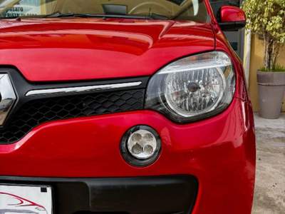 Renault Twingo SCe Stop&Start Intens Lilla usata OLBIA