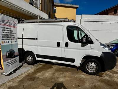 Fiat Ducato 30 2.3 MJT 130CV PC-TN Furgone Bianco usata OLBIA