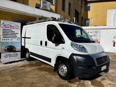 Fiat Ducato 30 2.3 MJT 130CV PC-TN Furgone Bianco usata OLBIA