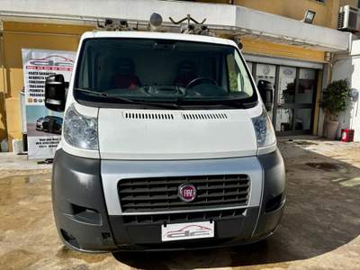 Fiat Ducato 30 2.3 MJT 130CV PC-TN Furgone Bianco usata OLBIA