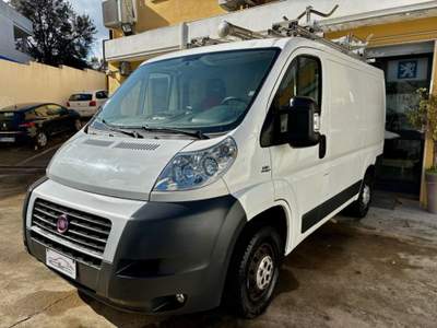 Fiat Ducato 30 2.3 MJT 130CV PC-TN Furgone Bianco usata OLBIA