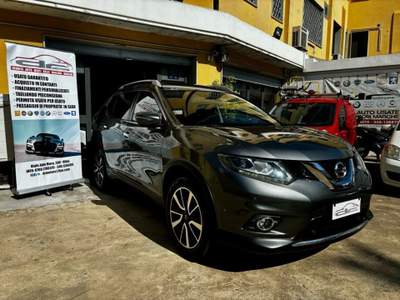 Nissan X-Trail 1.6 dCi 2WD Tekna Grigio usata OLBIA