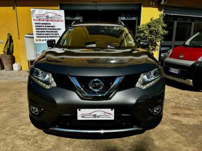 Nissan X-Trail 1.6 dCi 2WD Tekna Grigio usata OLBIA