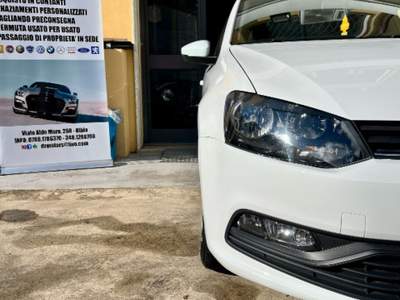 Volkswagen Polo 1.0 MPI 5p. Business Trendline Bianco usata OLBIA
