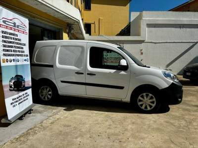 Renault Kangoo 1.5 dCi 110CV 5 porte Stop & Start Life N1 Bianco usata OLBIA