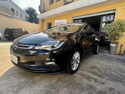 Opel Astra 1.6 CDTi 110CV Start&Stop Sports Tourer Dynamic Nero usata OLBIA