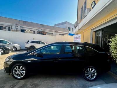 Opel Astra 1.6 CDTi 110CV Start&Stop Sports Tourer Dynamic Nero usata OLBIA