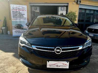 Opel Astra 1.6 CDTi 110CV Start&Stop Sports Tourer Dynamic Nero usata OLBIA