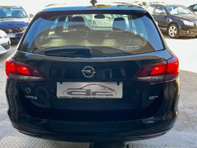 Opel Astra 1.6 CDTi 110CV Start&Stop Sports Tourer Dynamic Nero usata OLBIA