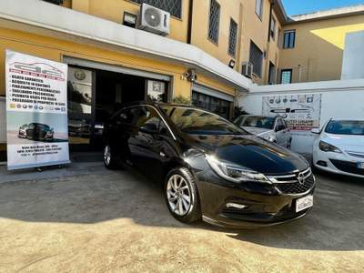 Opel Astra 1.6 CDTi 110CV Start&Stop Sports Tourer Dynamic Nero usata OLBIA