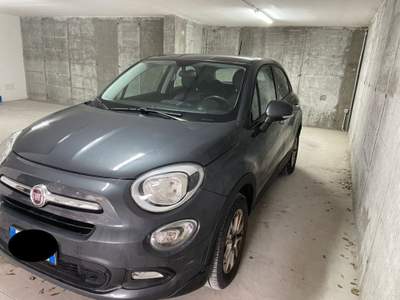 Fiat 500X 1.3 MultiJet 95 CV Lounge Grigio usata OLBIA