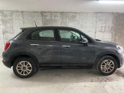 Fiat 500X 1.3 MultiJet 95 CV Lounge Grigio usata OLBIA