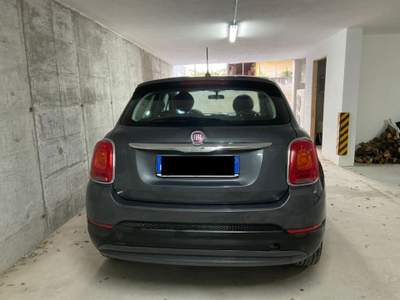 Fiat 500X 1.3 MultiJet 95 CV Lounge Grigio usata OLBIA