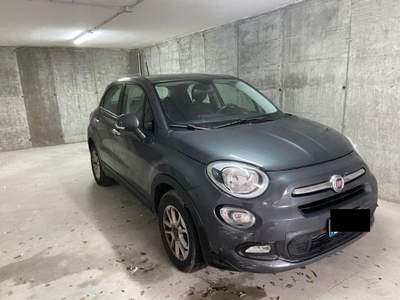 Fiat 500X 1.3 MultiJet 95 CV Lounge Grigio usata OLBIA