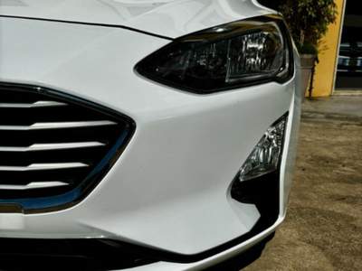 Ford Focus 1.5 EcoBlue 120 CV automatico SW Business Co-Pilot Bianco usata OLBIA