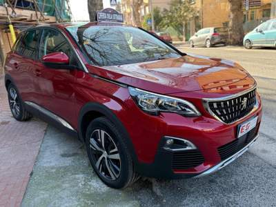Peugeot 3008 BlueHDi 130 S&S Allure Rosso usata Albisola Superiore
