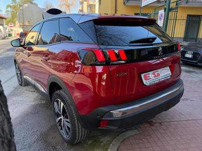 Peugeot 3008 BlueHDi 130 S&S Allure Rosso usata Albisola Superiore