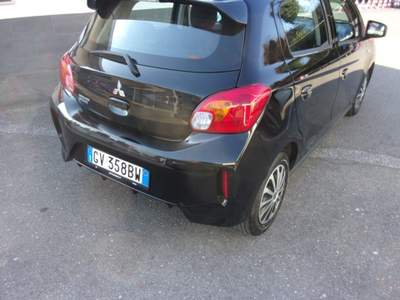Mitsubishi Space Star 1.2 Invite Nero usata Roma