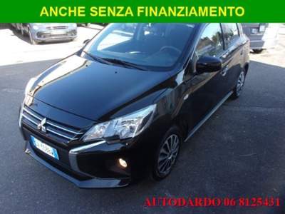 Mitsubishi Space Star 1.2 Invite Nero usata Roma
