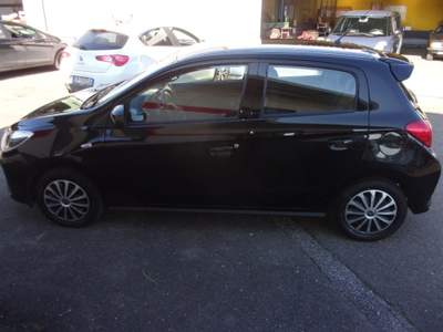 Mitsubishi Space Star 1.2 Invite Nero usata Roma