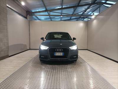 Audi A1 1.6 TDI 116 CV Sport Grigio usata Magenta