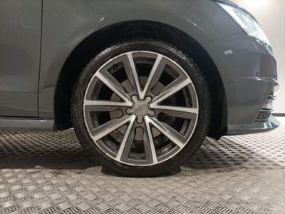 Audi A1 1.6 TDI 116 CV Sport Grigio usata Magenta