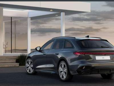 Audi A5 Avant TFSI S-line usata Dormelletto