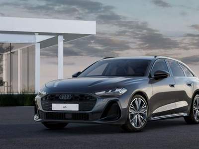 Audi A5 Avant TFSI S-line usata Dormelletto